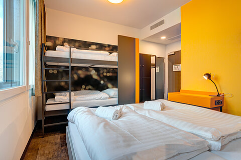 MEININGER Hotels is expanding in Munich: New hotel opened at the Olympic Park
