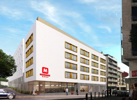 Viertes Hotelprojekt in Frankreich - MEININGER unterzeichnet Vertrag für Hotel in Marseille