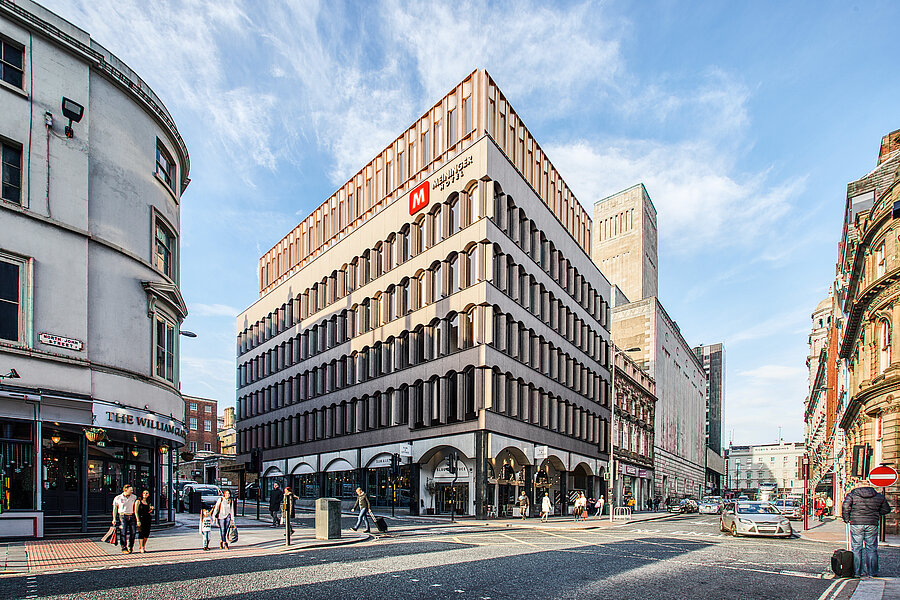 Further expansion in the UK: MEININGER Hotels comes to Liverpool
