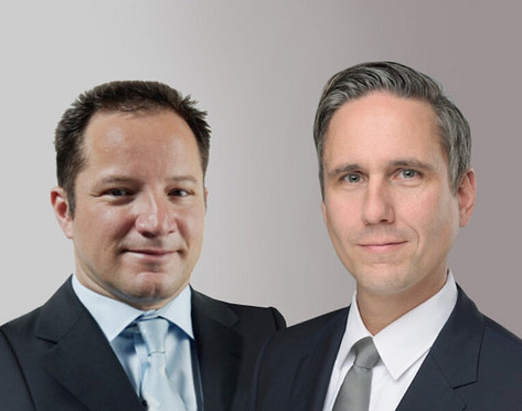 Michael Gies new CFO and Boris Jaster new General Counsel