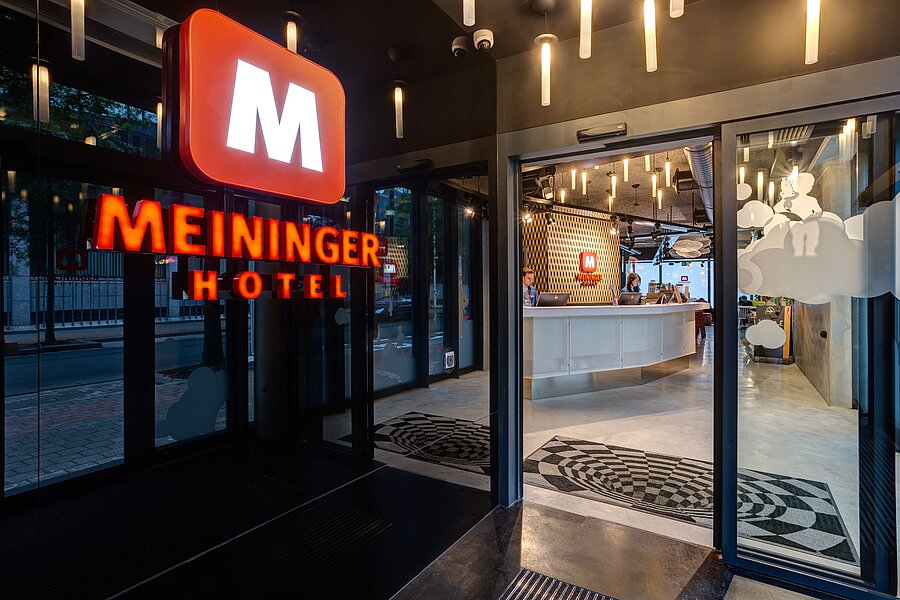 MEININGER Hotels ernennt neuen CEO und CFO