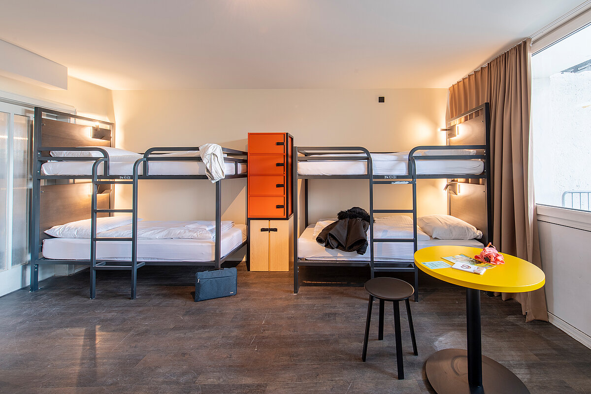 Munich Multi-bedded rooms