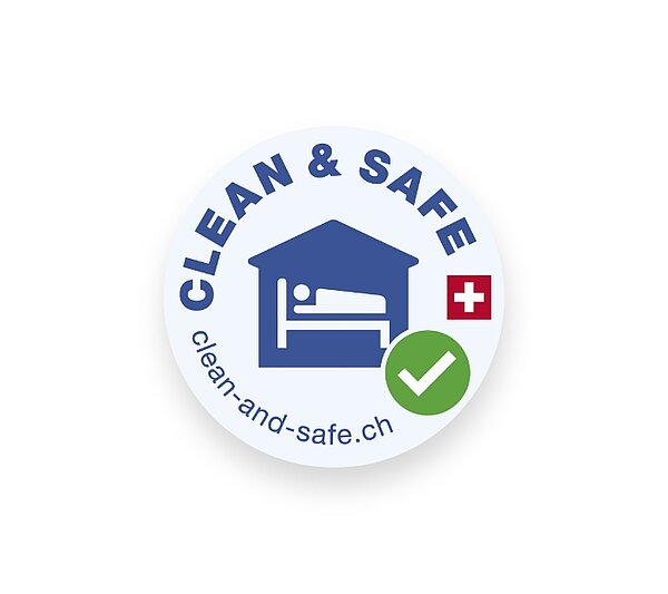 News Clean and Safe logo