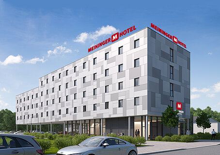 Jetzt auch in Heidelberg: MEININGER Hotels eröffnen erstes Haus am Neckar