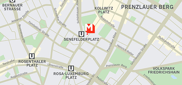 Location Berlin Alexanderplatz