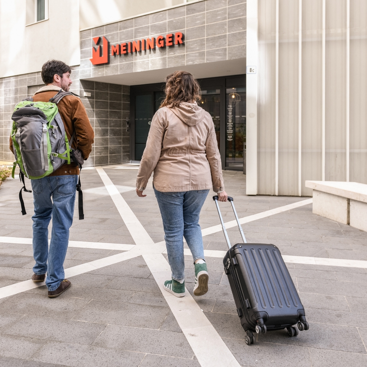 Work and travel with MEININGER Hotels