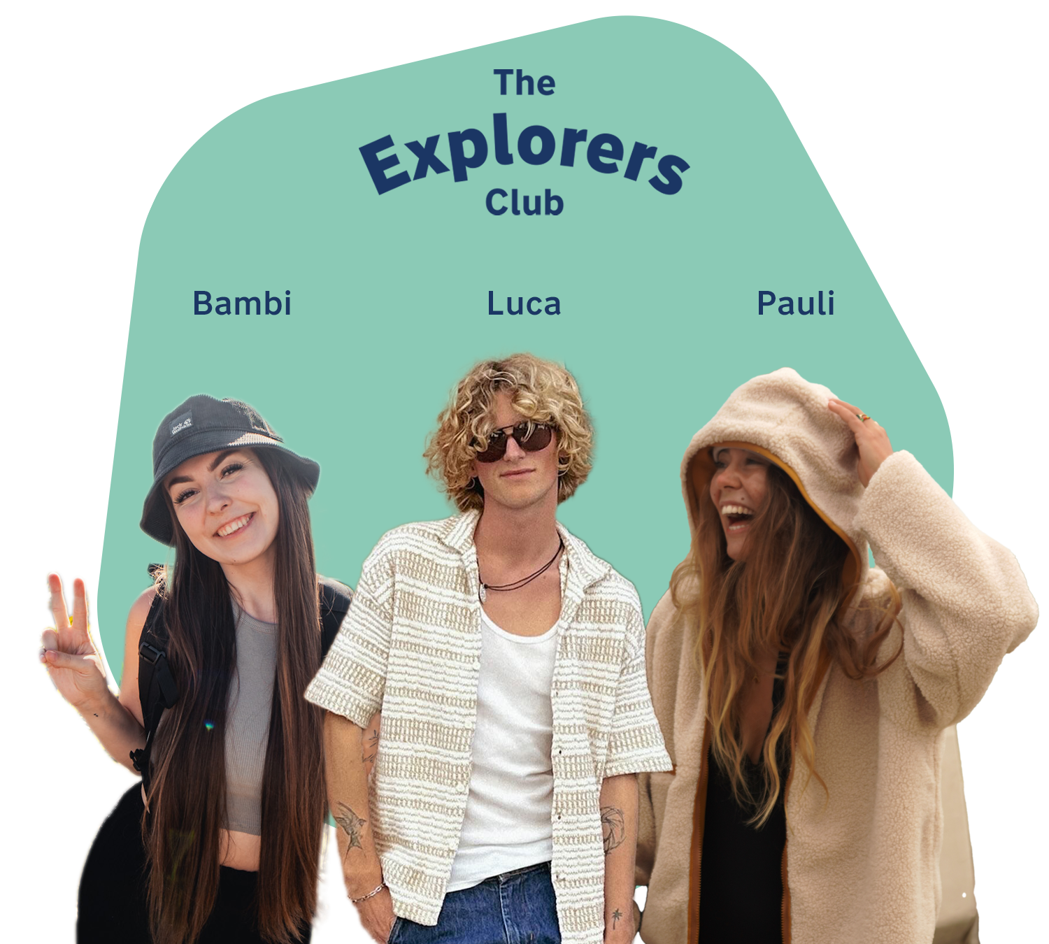 MEININGER Hotels Can You Make It? 2024 The Explorers Club